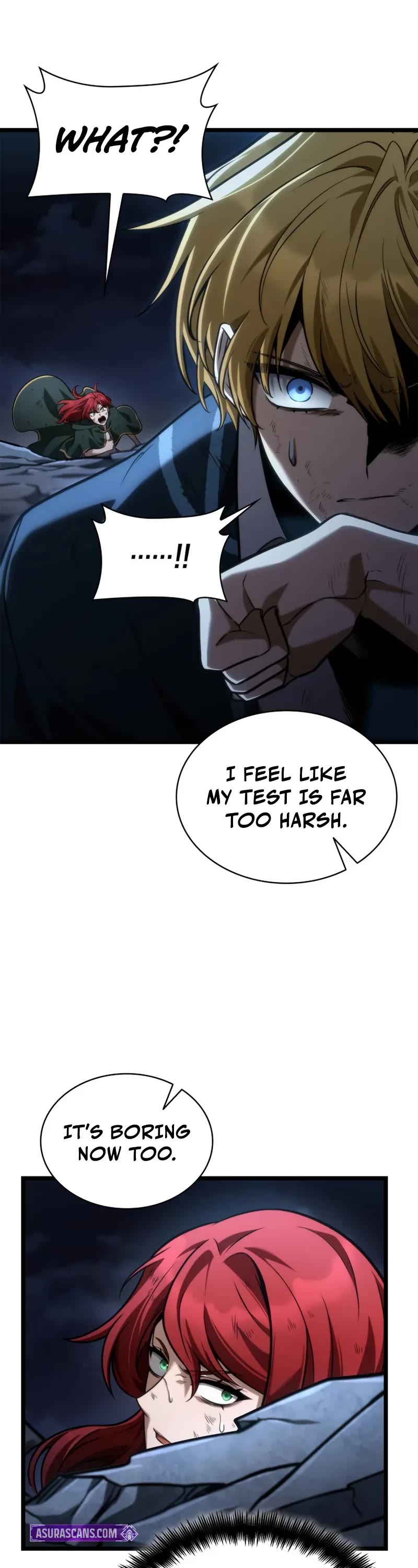 Infinite Mage chapter 137 page 52