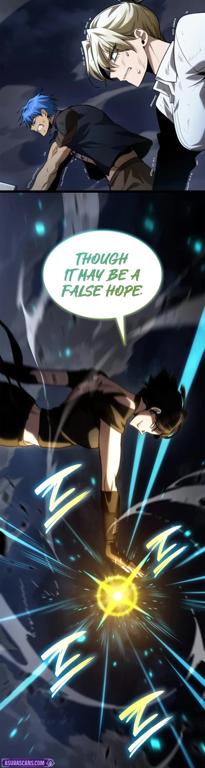 Infinite Mage chapter 137 page 54