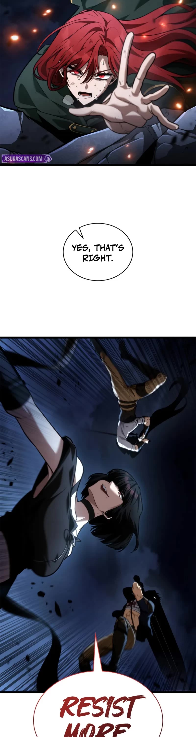 Infinite Mage chapter 137 page 58