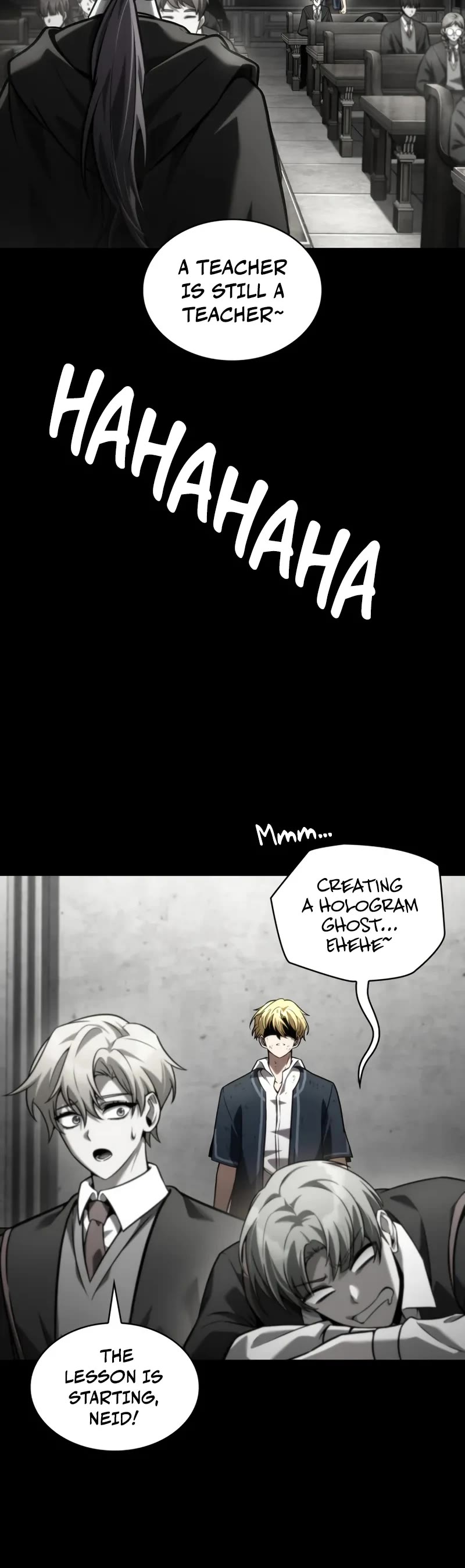 Infinite Mage chapter 137 page 6