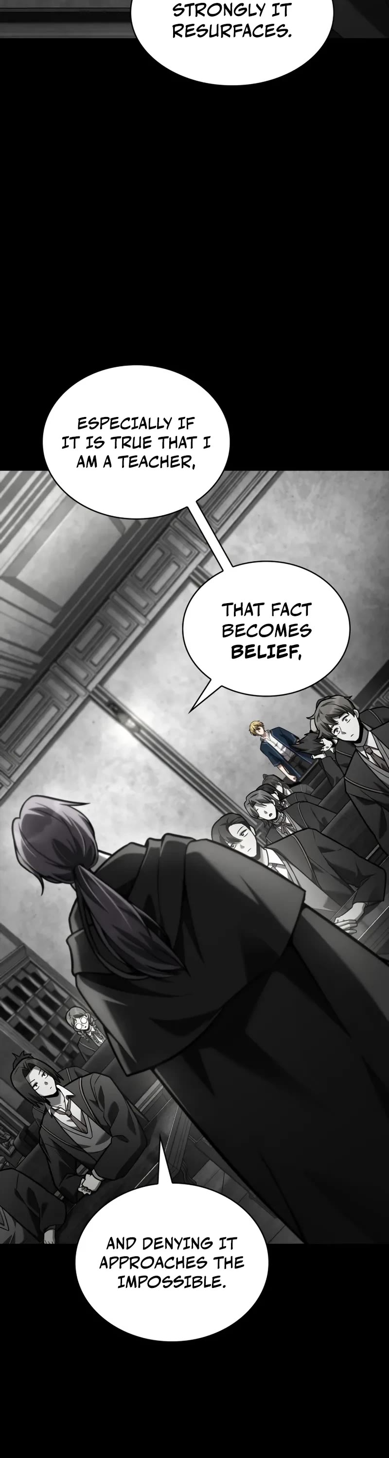 Infinite Mage chapter 137 page 8