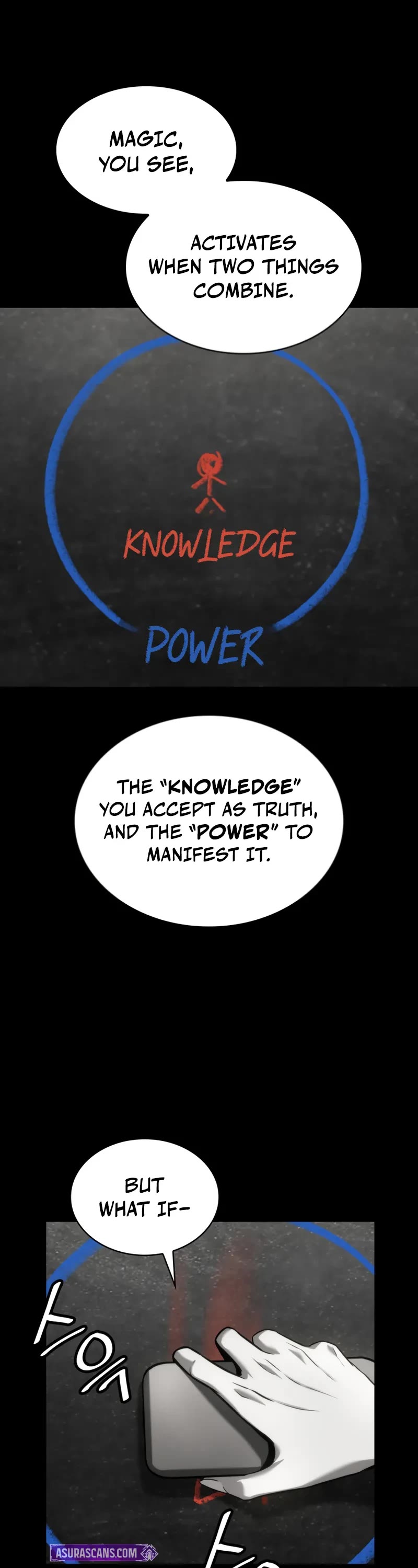 Infinite Mage chapter 137 page 9