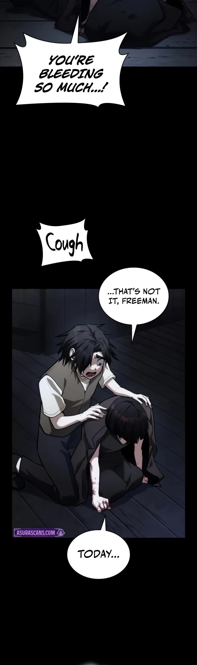 Infinite Mage chapter 138 page 11