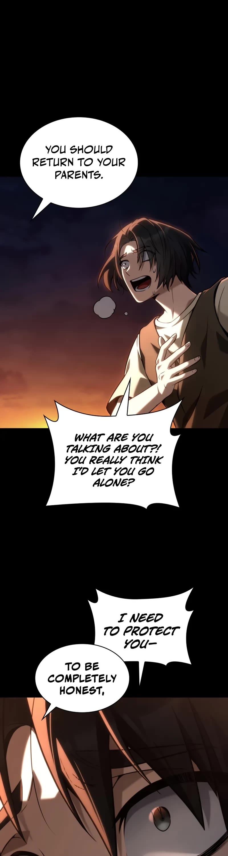 Infinite Mage chapter 138 page 22