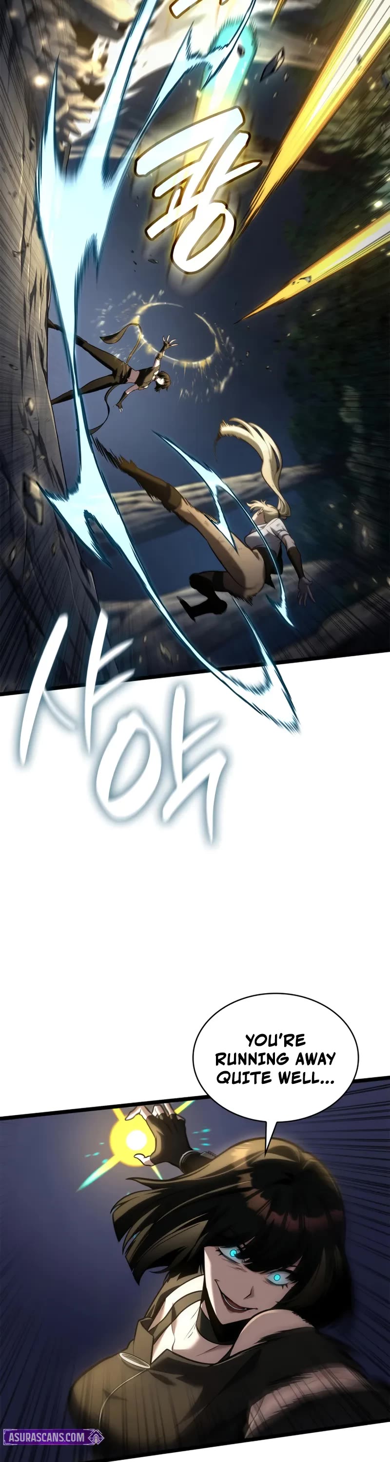 Infinite Mage chapter 138 page 28