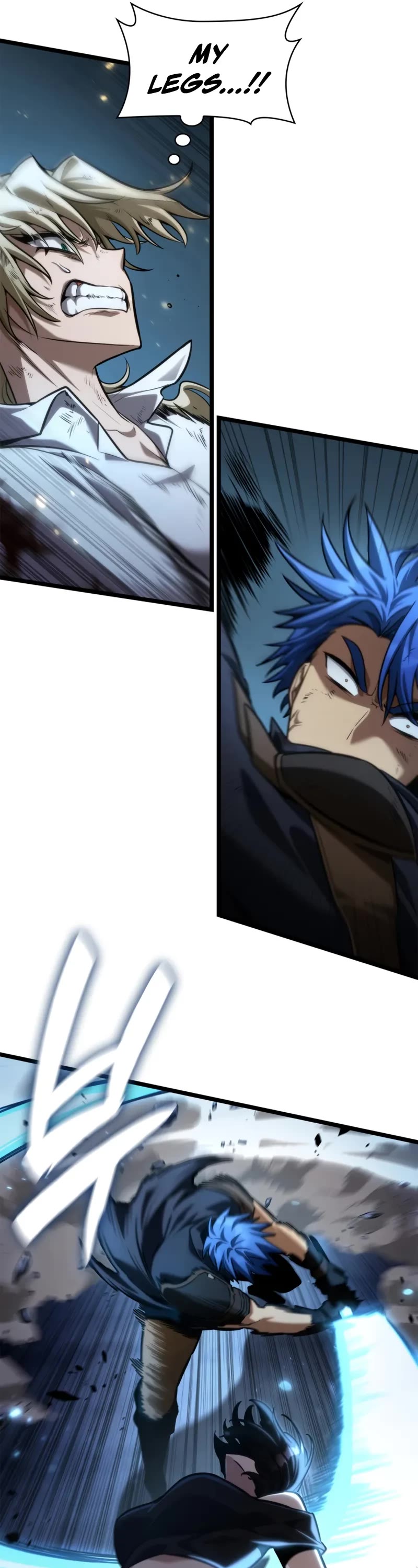 Infinite Mage chapter 138 page 31