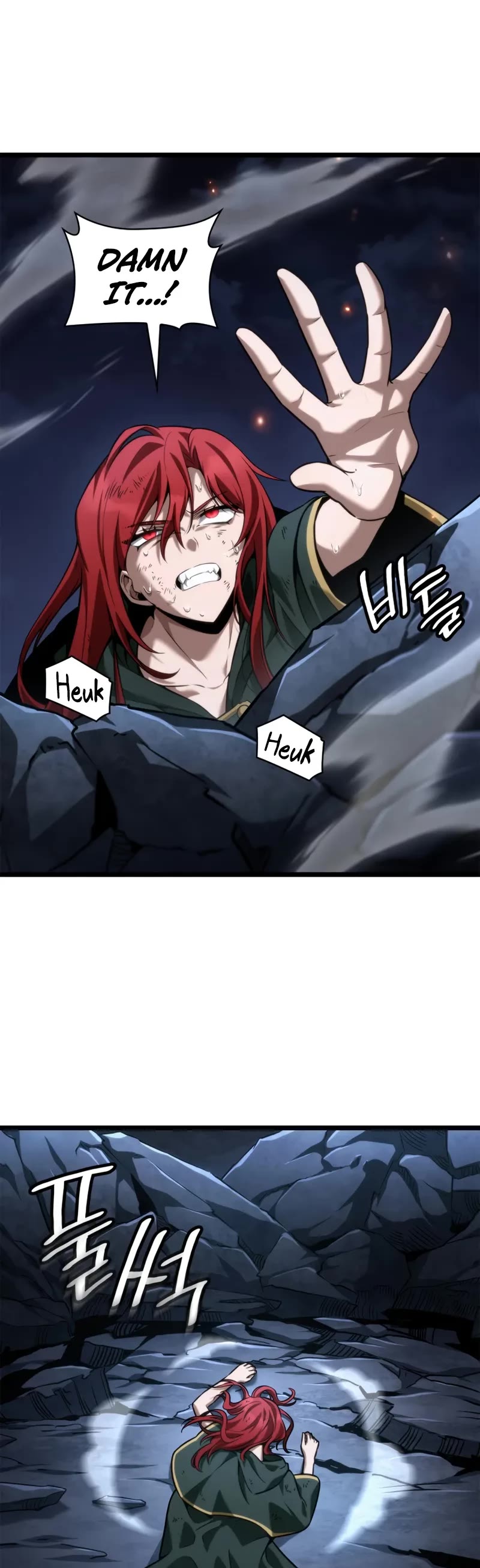 Infinite Mage chapter 138 page 34