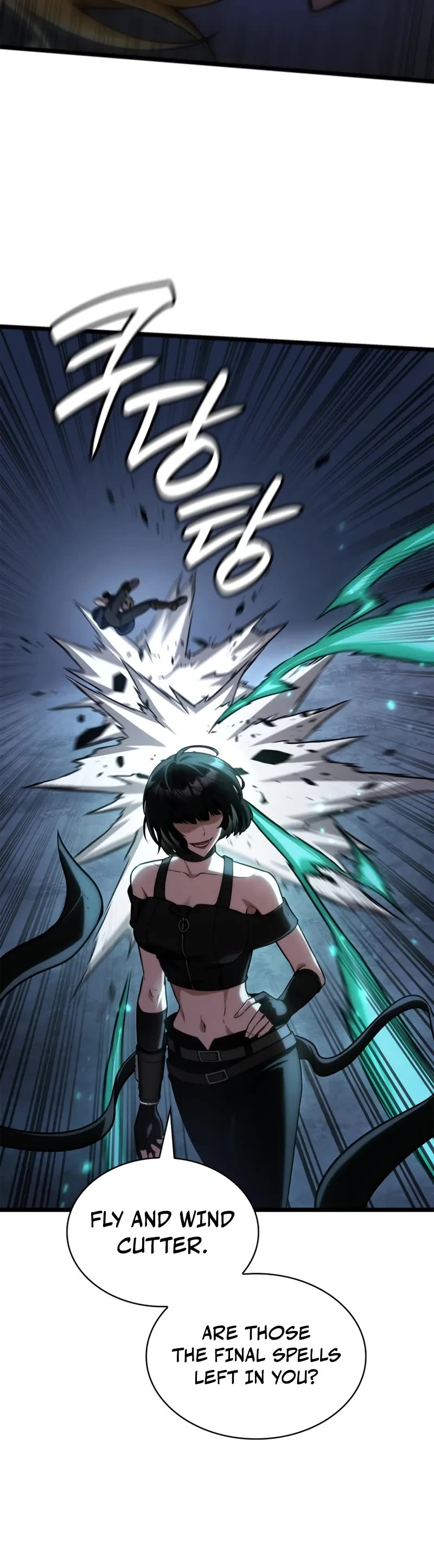 Infinite Mage chapter 138 page 39