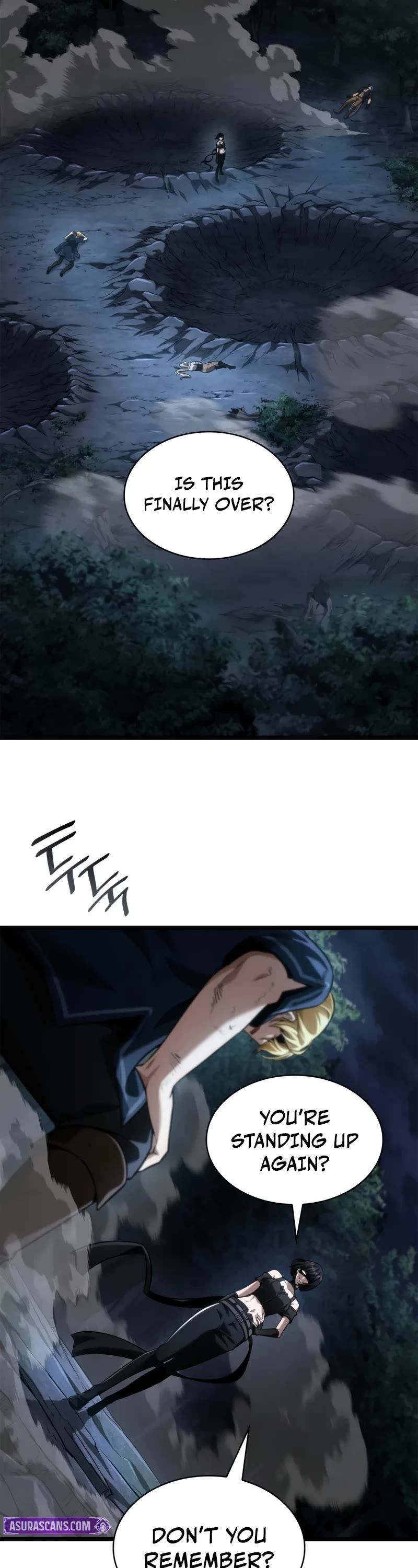 Infinite Mage chapter 138 page 41