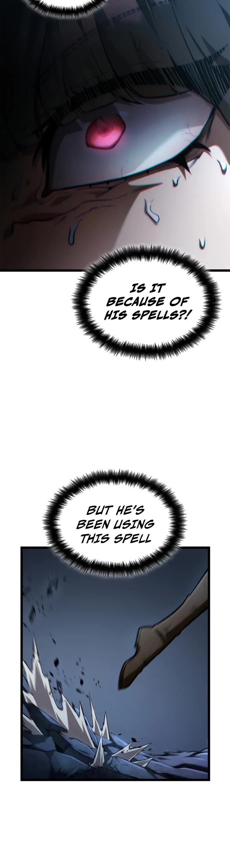 Infinite Mage chapter 138 page 48