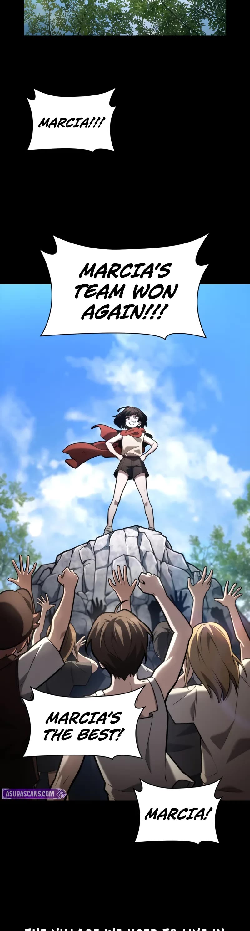 Infinite Mage chapter 138 page 5