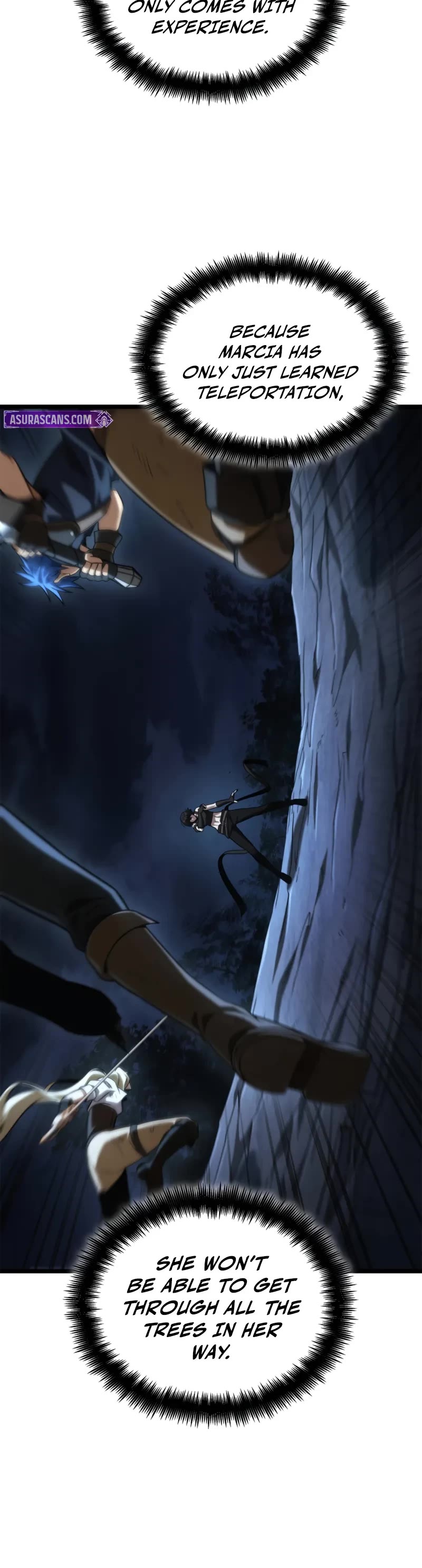 Infinite Mage chapter 138 page 55