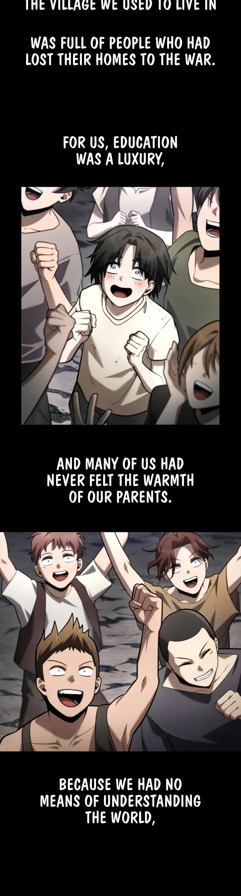 Infinite Mage chapter 138 page 6