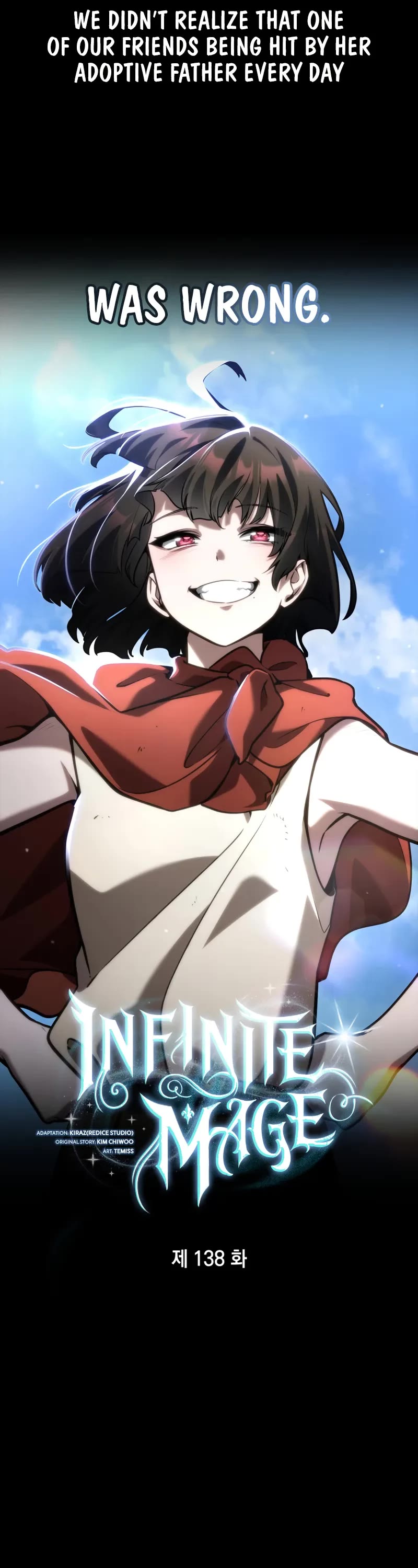 Infinite Mage chapter 138 page 7
