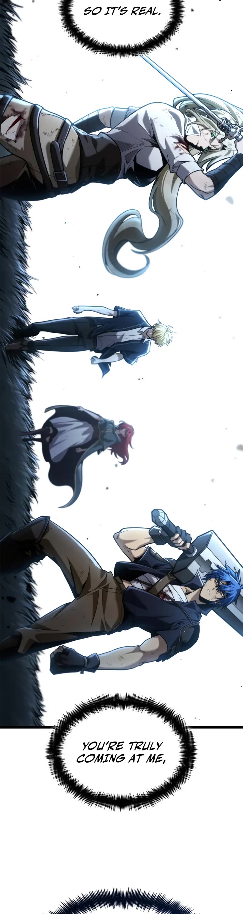 Infinite Mage chapter 139 page 19