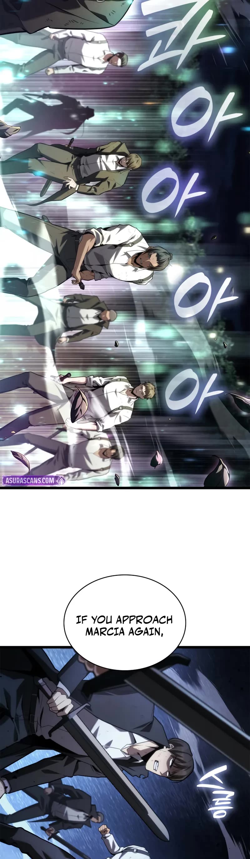 Infinite Mage chapter 139 page 25