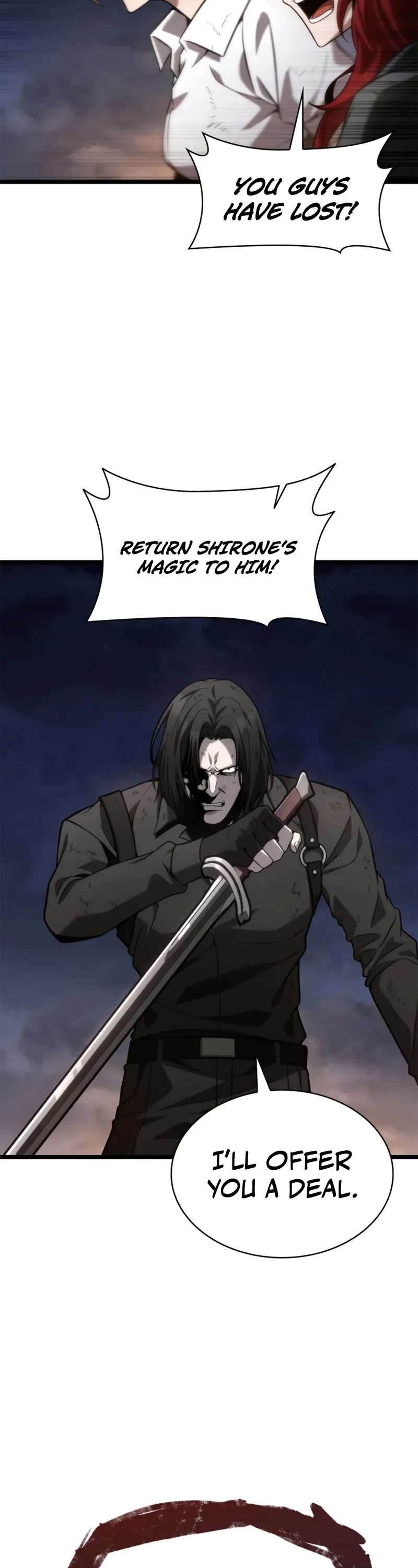 Infinite Mage chapter 139 page 44