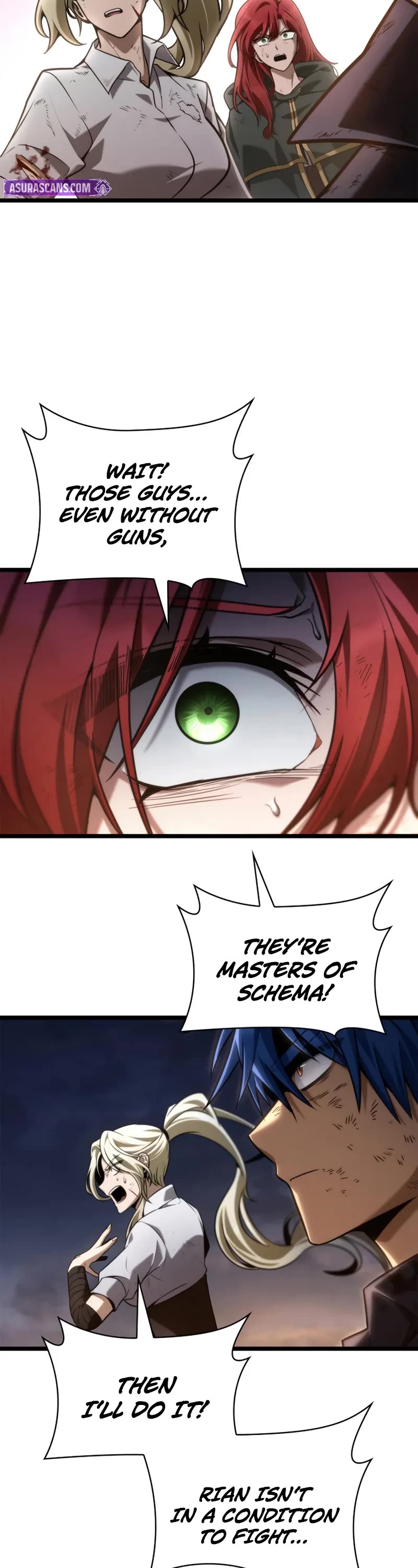 Infinite Mage chapter 139 page 48