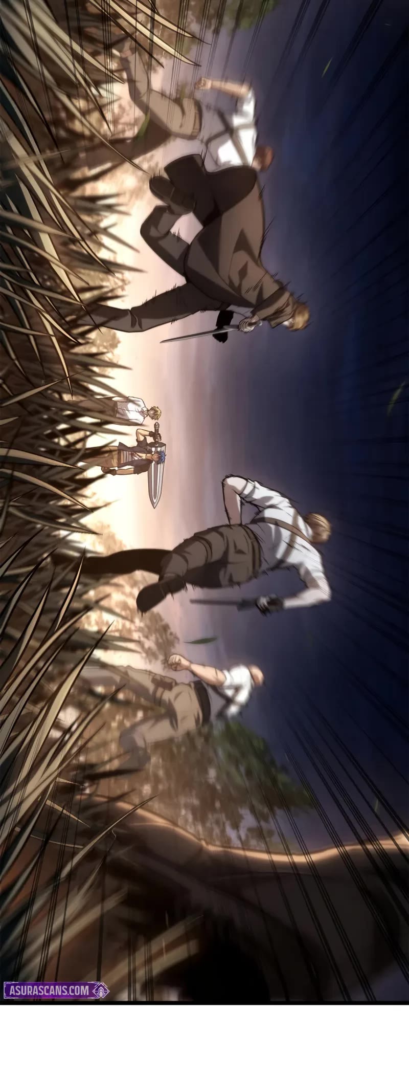 Infinite Mage chapter 139 page 55