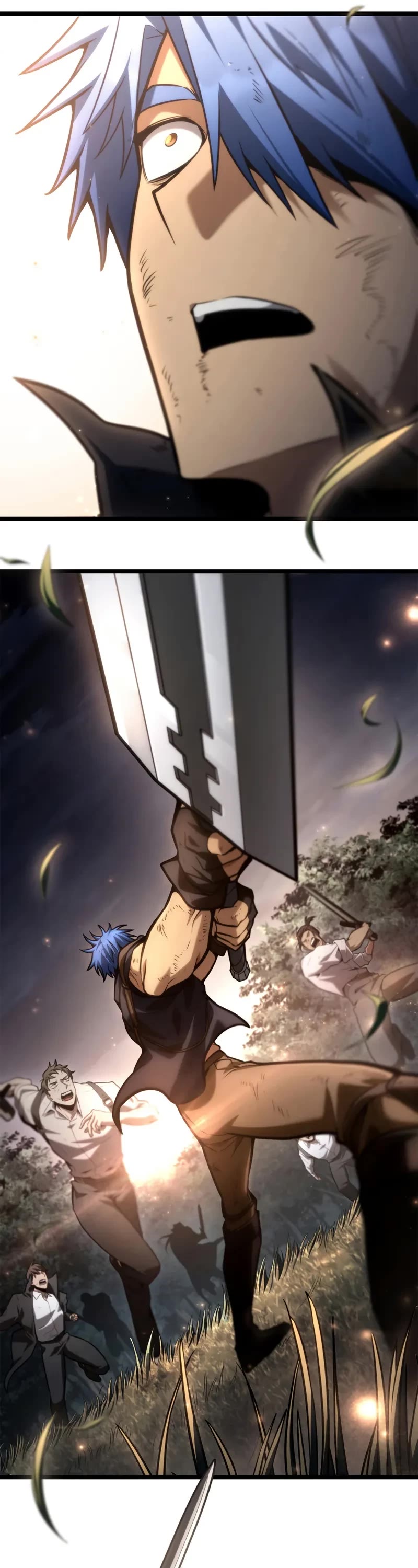 Infinite Mage chapter 139 page 59