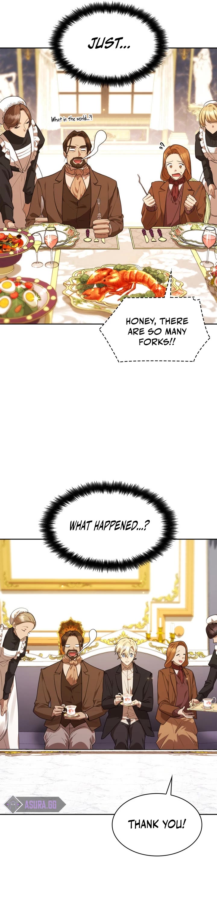 Infinite Mage chapter 14 page 27