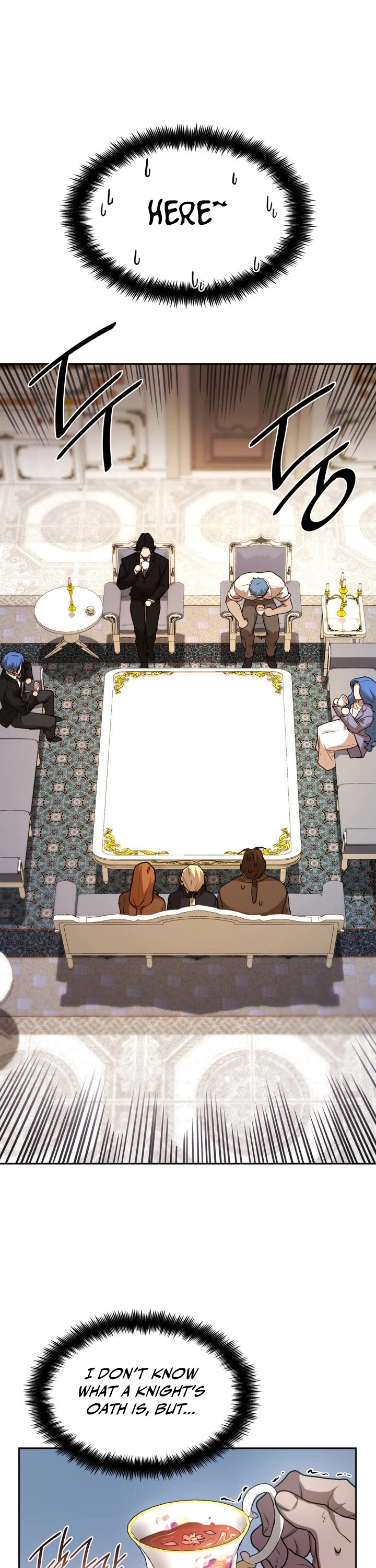 Infinite Mage chapter 14 page 28