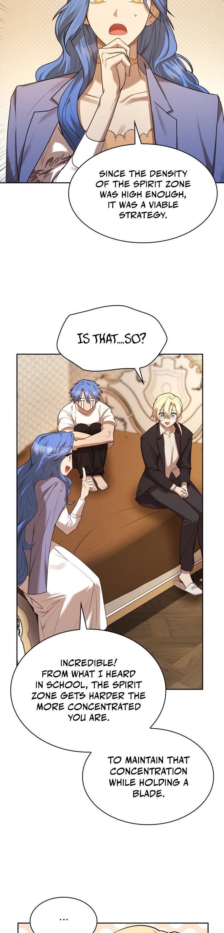 Infinite Mage chapter 14 page 3