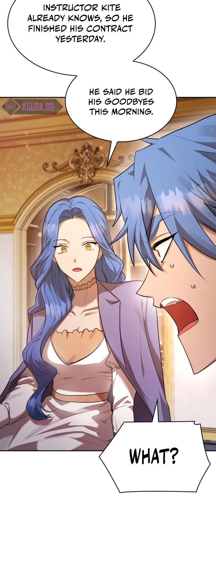 Infinite Mage chapter 14 page 5