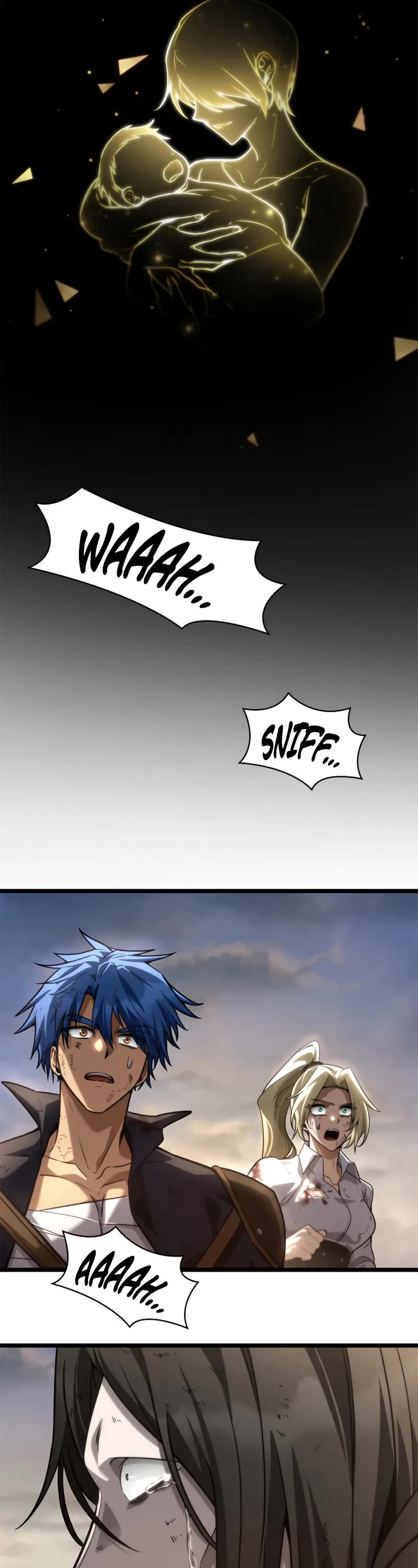 Infinite Mage chapter 141 page 17