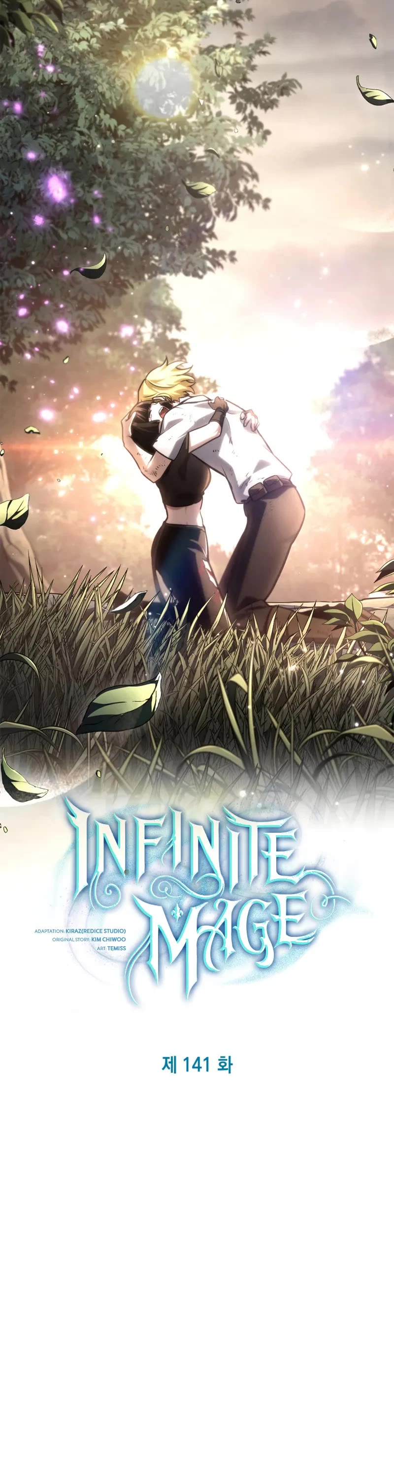 Infinite Mage chapter 141 page 20