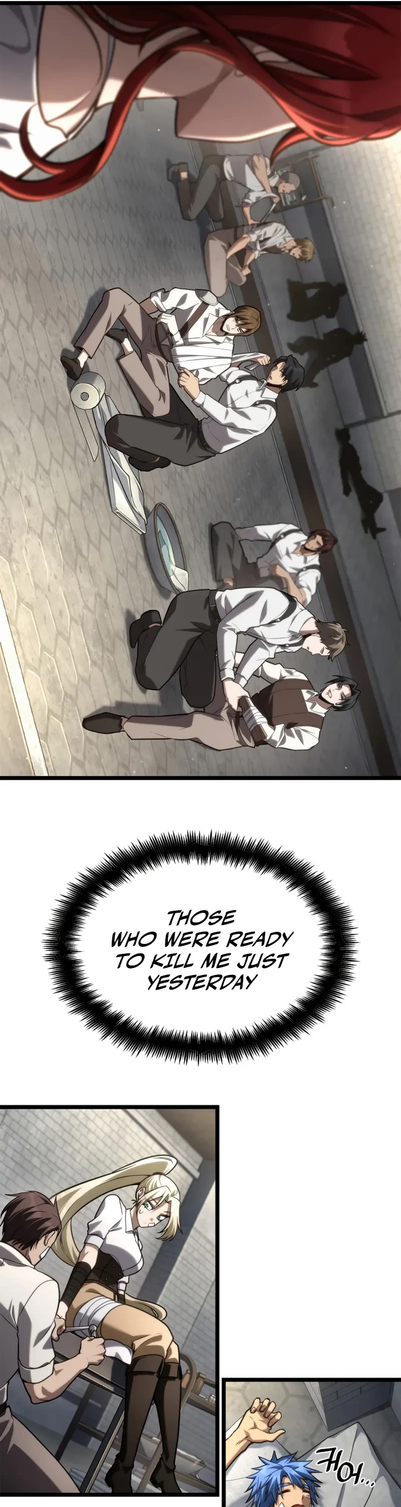 Infinite Mage chapter 141 page 27