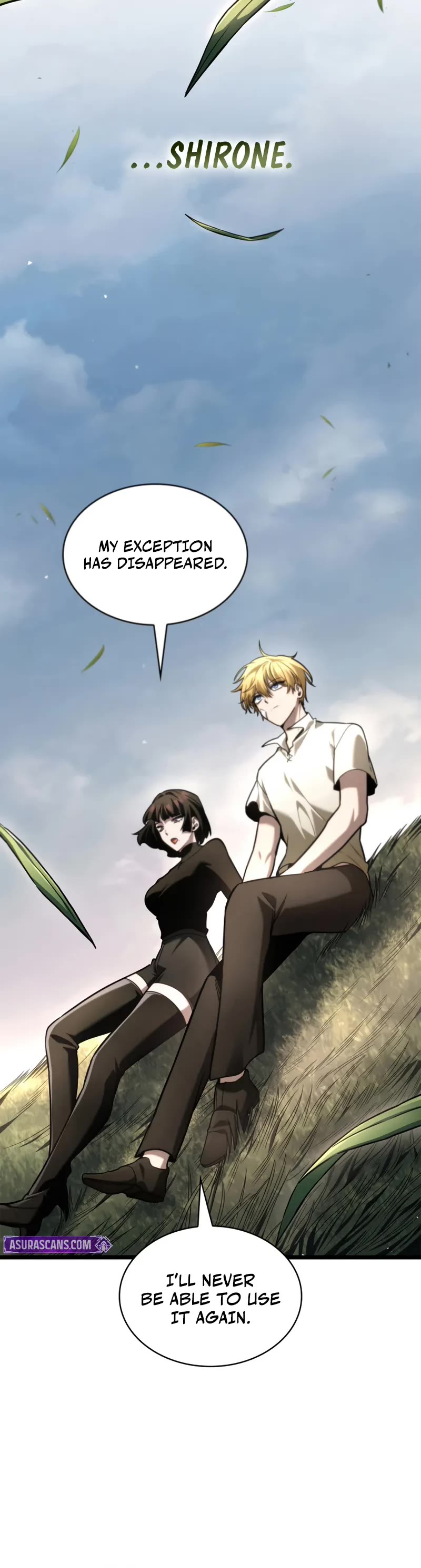 Infinite Mage chapter 141 page 31