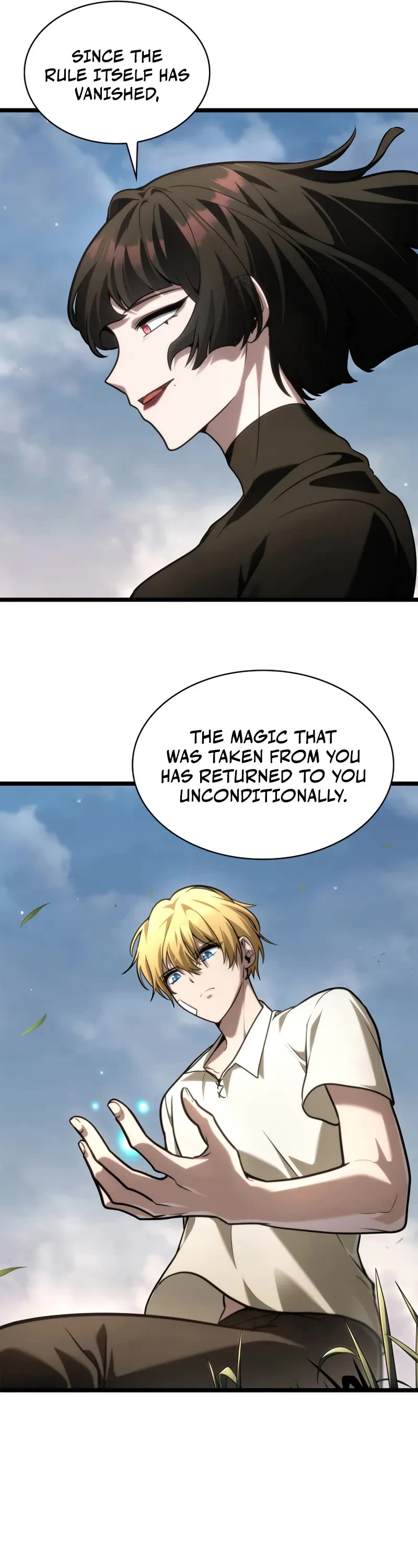 Infinite Mage chapter 141 page 32