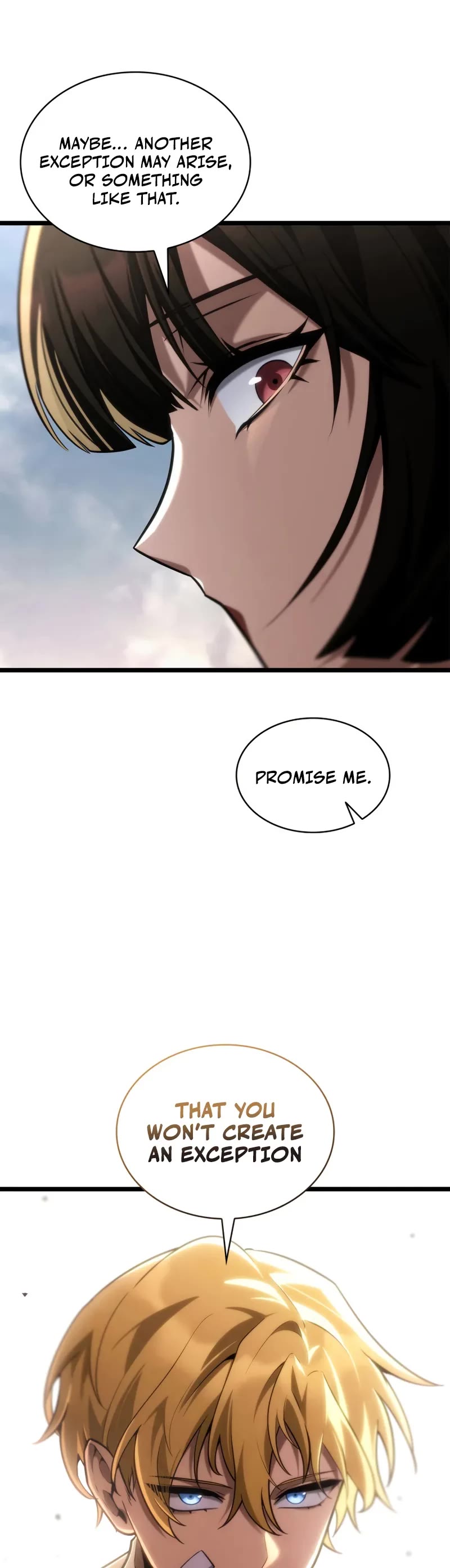 Infinite Mage chapter 141 page 40