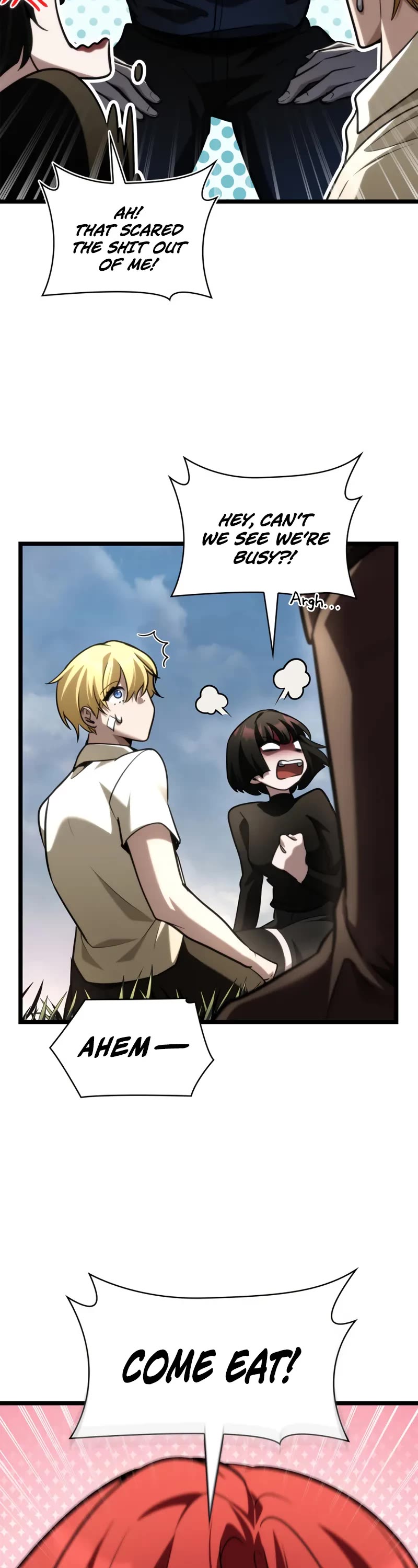 Infinite Mage chapter 141 page 44