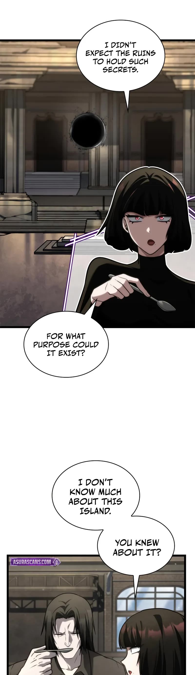 Infinite Mage chapter 141 page 50