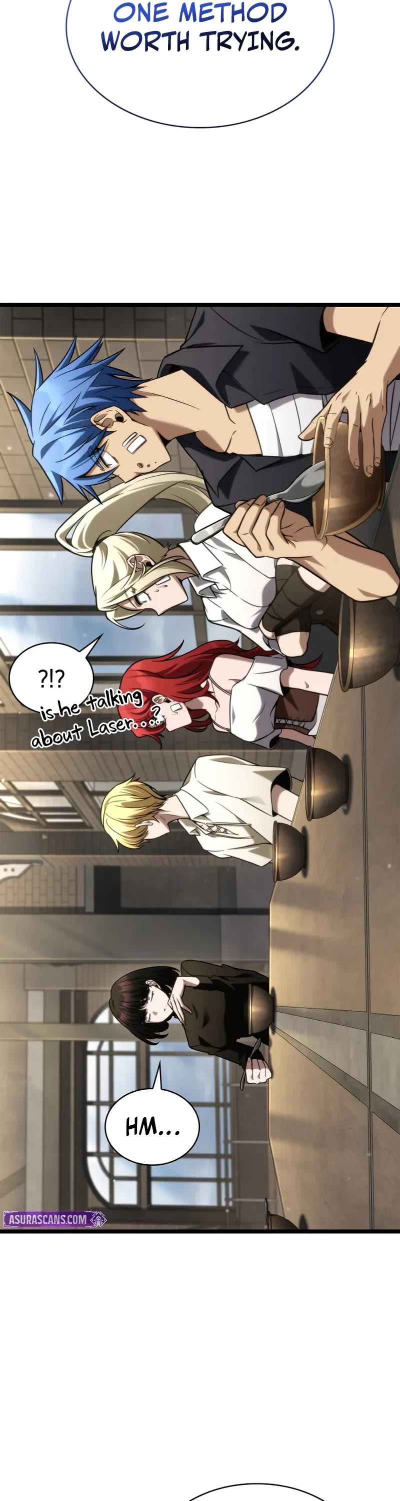 Infinite Mage chapter 141 page 55