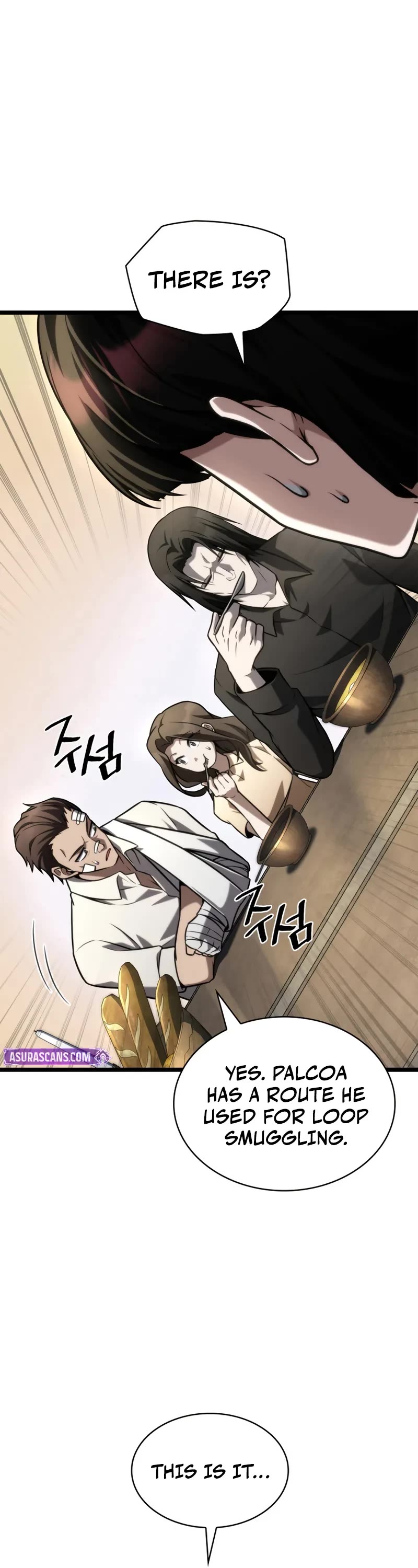 Infinite Mage chapter 141 page 57