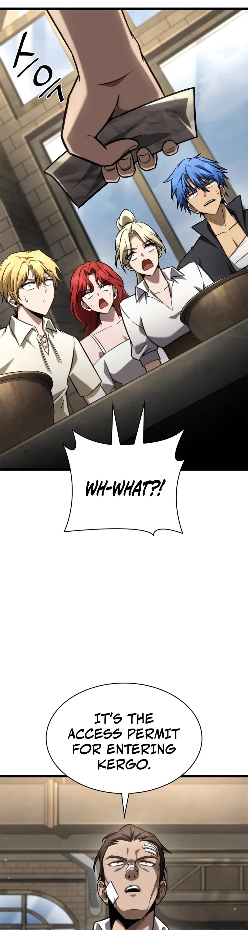 Infinite Mage chapter 141 page 58