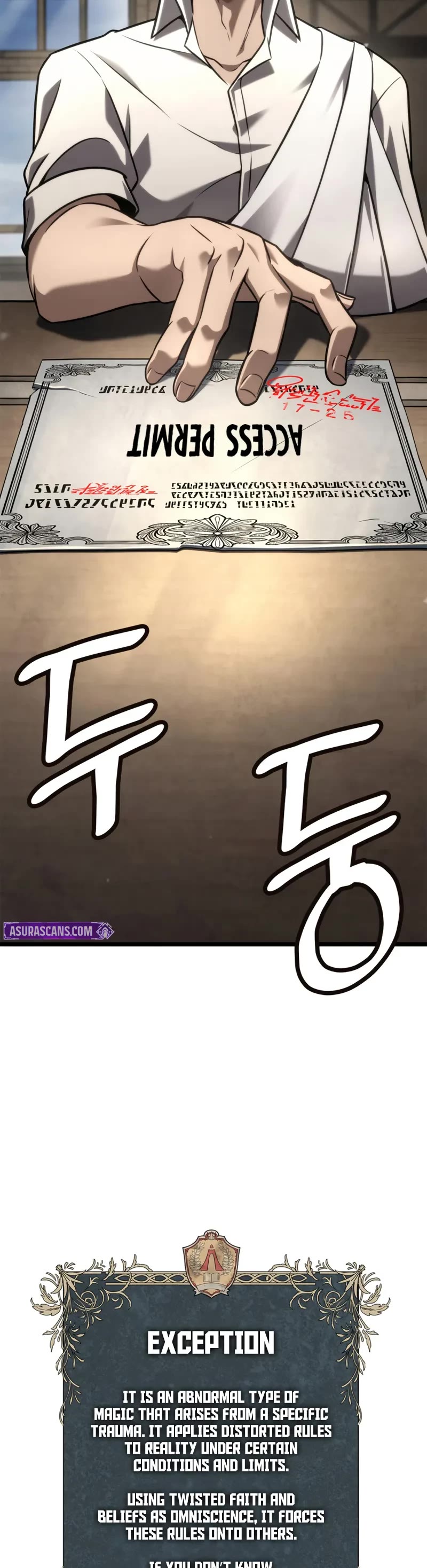 Infinite Mage chapter 141 page 59