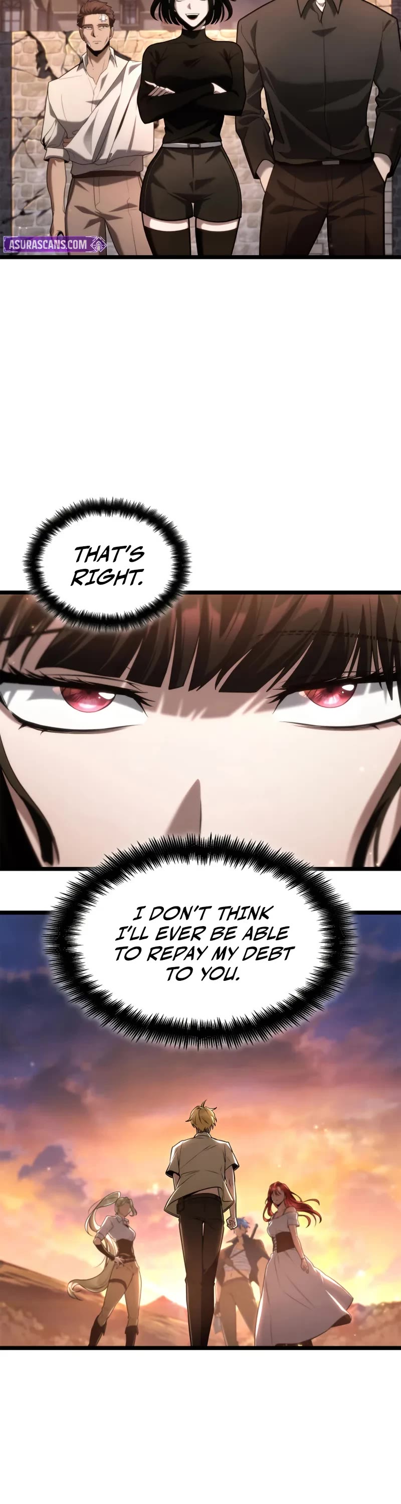 Infinite Mage chapter 142 page 15