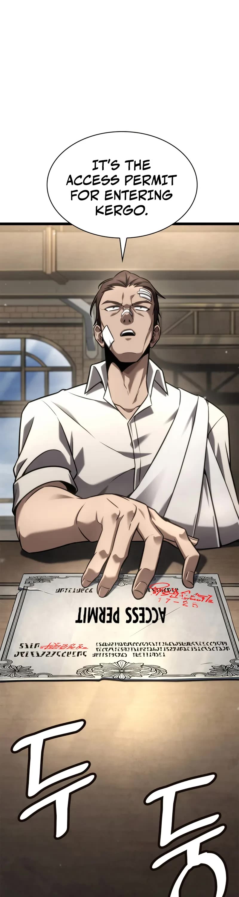 Infinite Mage chapter 142 page 2