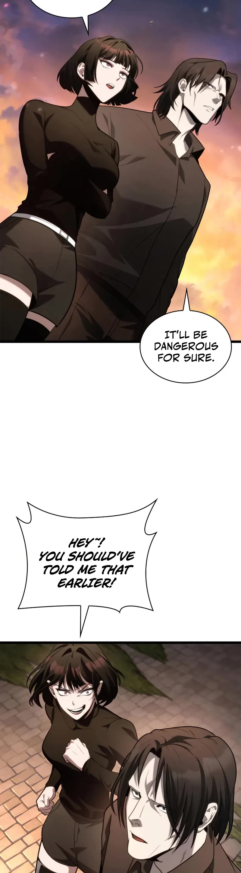 Infinite Mage chapter 142 page 20