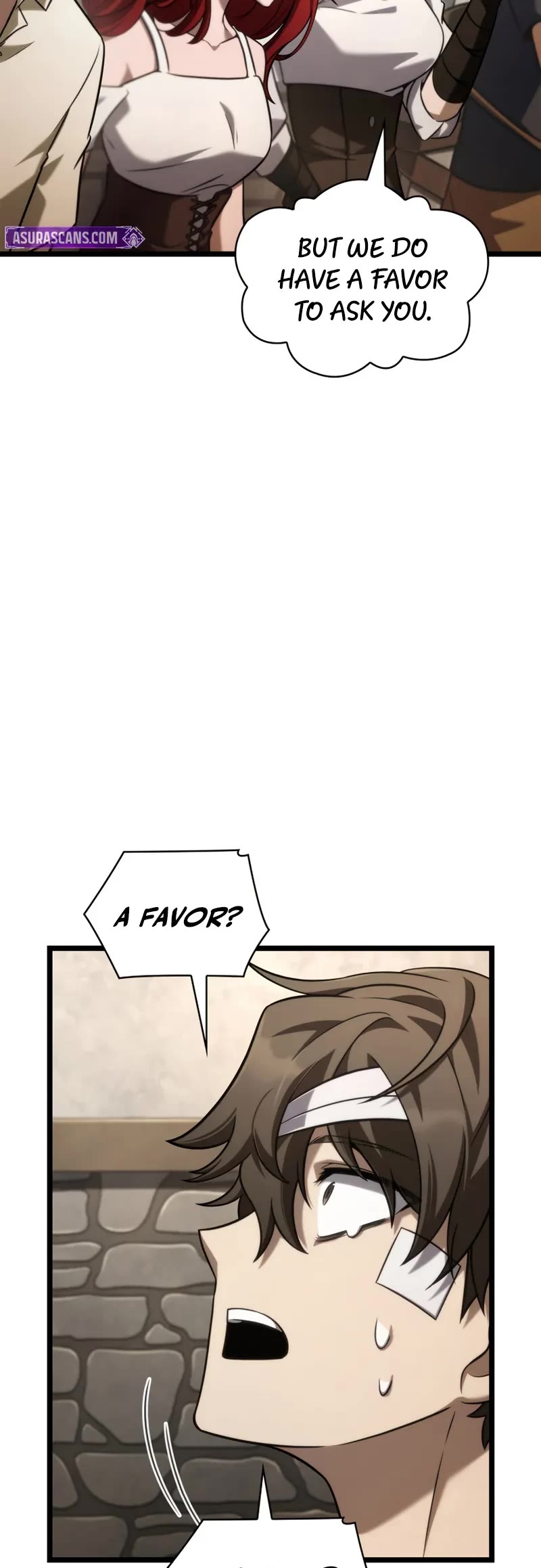 Infinite Mage chapter 142 page 30