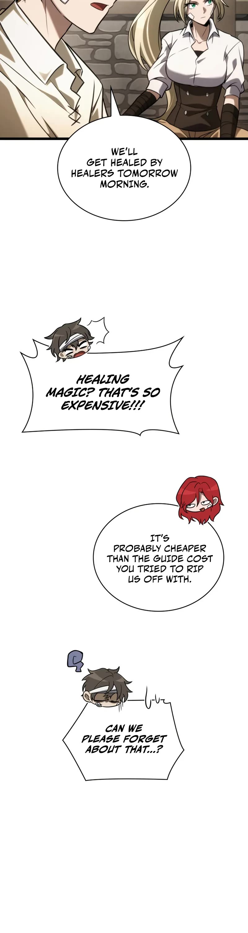 Infinite Mage chapter 142 page 36