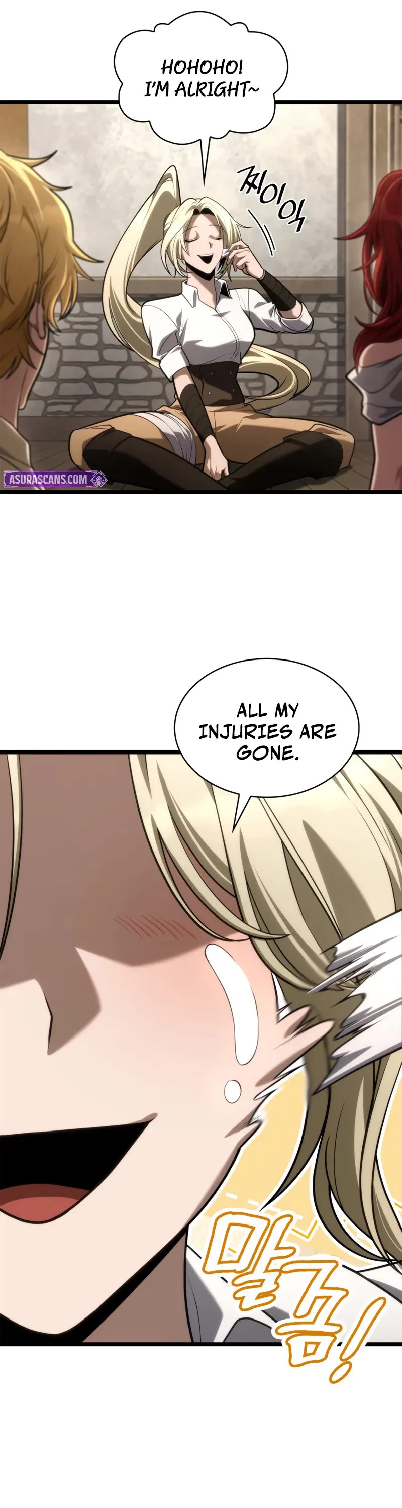 Infinite Mage chapter 142 page 37