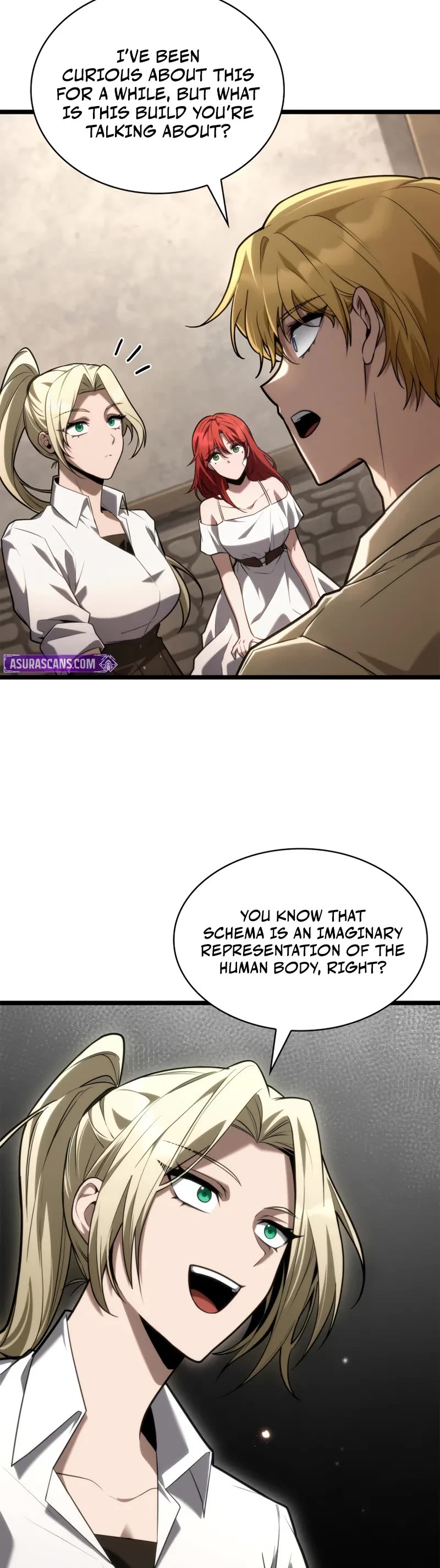 Infinite Mage chapter 142 page 40