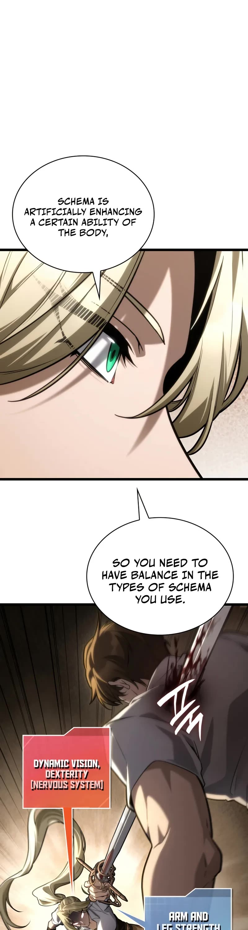 Infinite Mage chapter 142 page 43