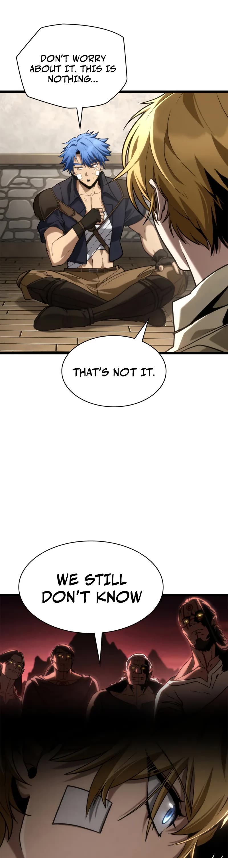 Infinite Mage chapter 142 page 54