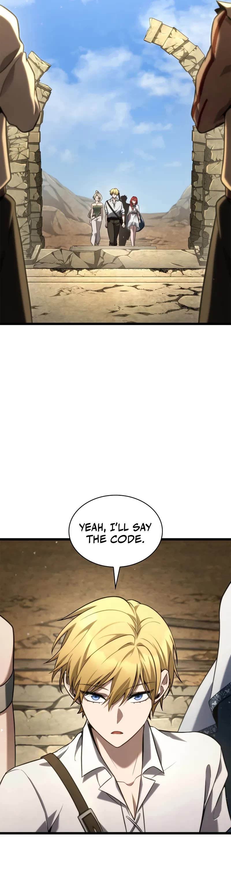 Infinite Mage chapter 143 page 12